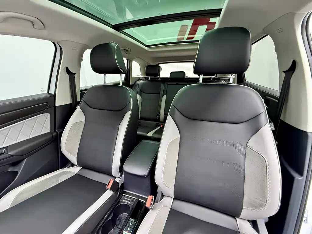 Jetta VS7 2022 280TSI automatic high-gloss enjoyment version купить на сайте DeffCars