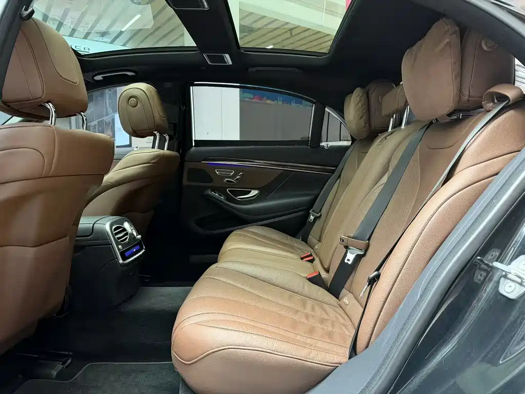 Mercedes-Benz S-Class 2020 S 350 L Business Class Collection Edition купить на сайте DeffCars