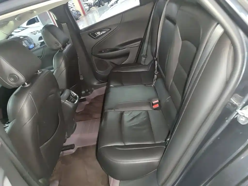 Malibu XL 2017 1.5T Automatic Richey Edition купить на сайте DeffCars