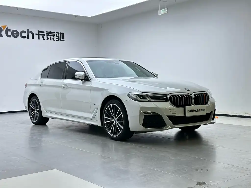 BMW 5 Series 2022 530Li Leading M Sport Kit купить на сайте DeffCars
