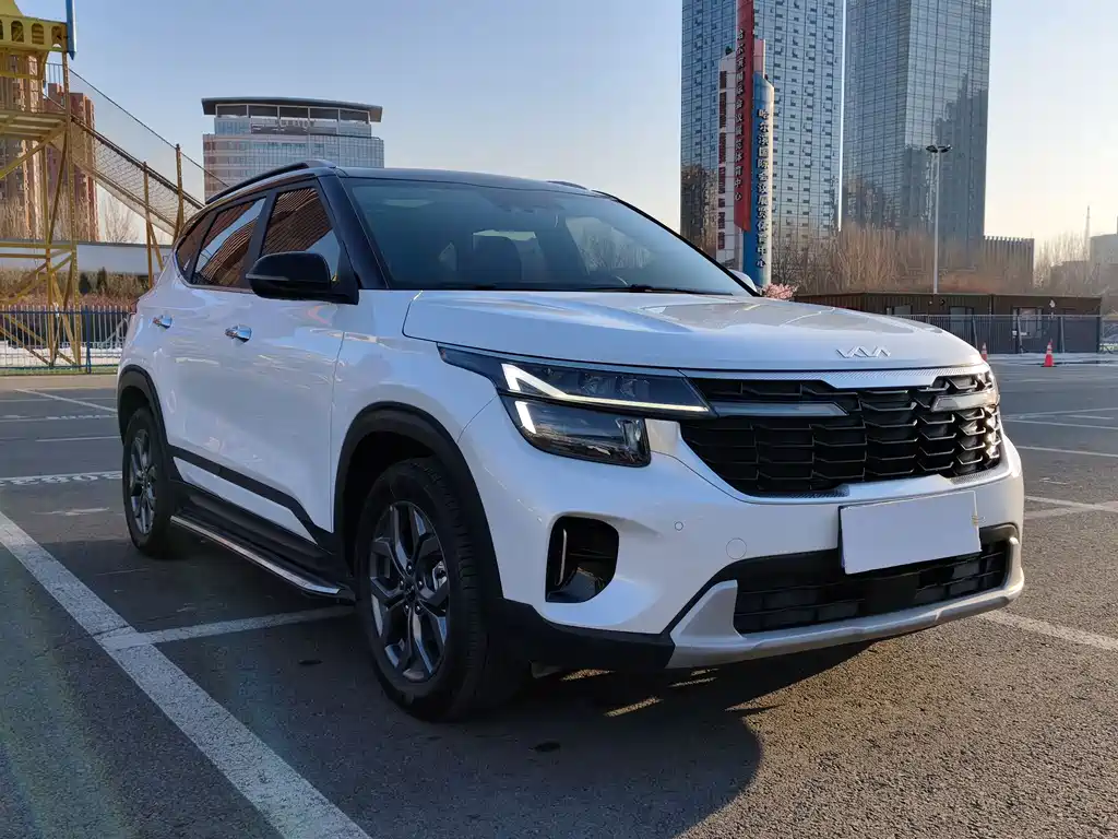 Sethus 2023 1.5L CVT Deluxe Edition купить на сайте DeffCars
