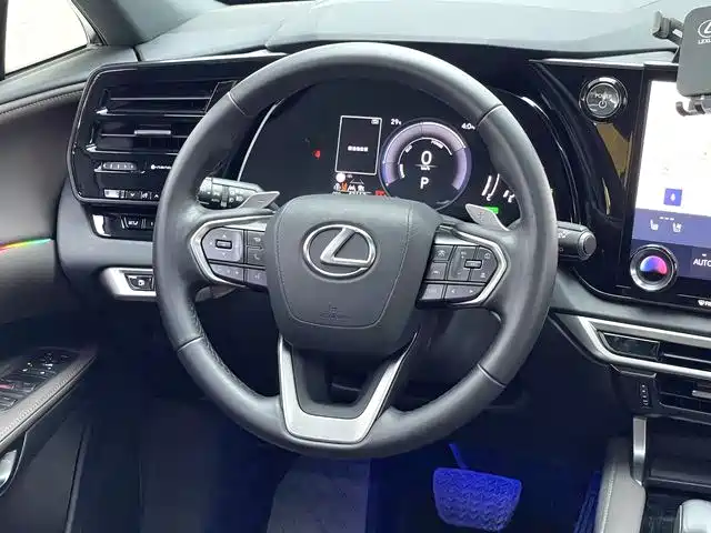 Lexus RX 2023 350h two-wheel drive comfort version купить на сайте DeffCars