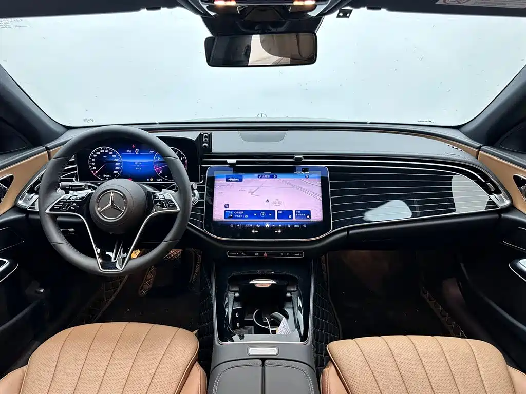 Mercedes-Benz E-Class 2025 E 260 L купить на сайте DeffCars