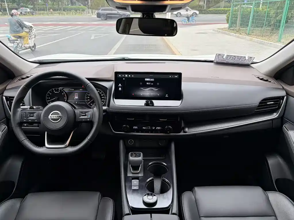 X-Trail 2021 VC-Turbo 300 CVT 4WD Deluxe Edition купить на сайте DeffCars