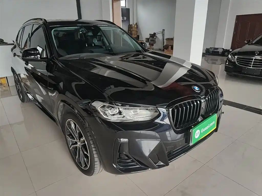 BMW X3 2023 xDrive30i Advanced M Night Package купить на сайте DeffCars
