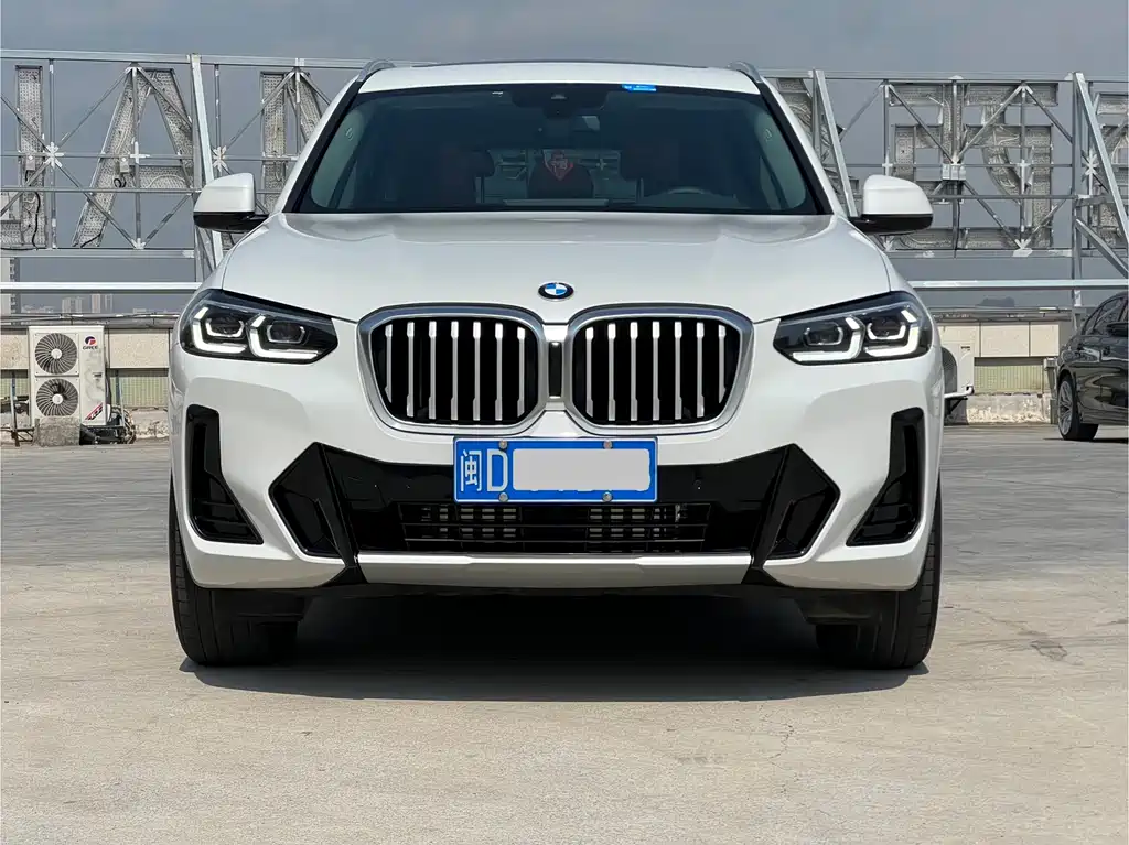 BMW X3 2022 xDrive25i M Sports Package купить на сайте DeffCars