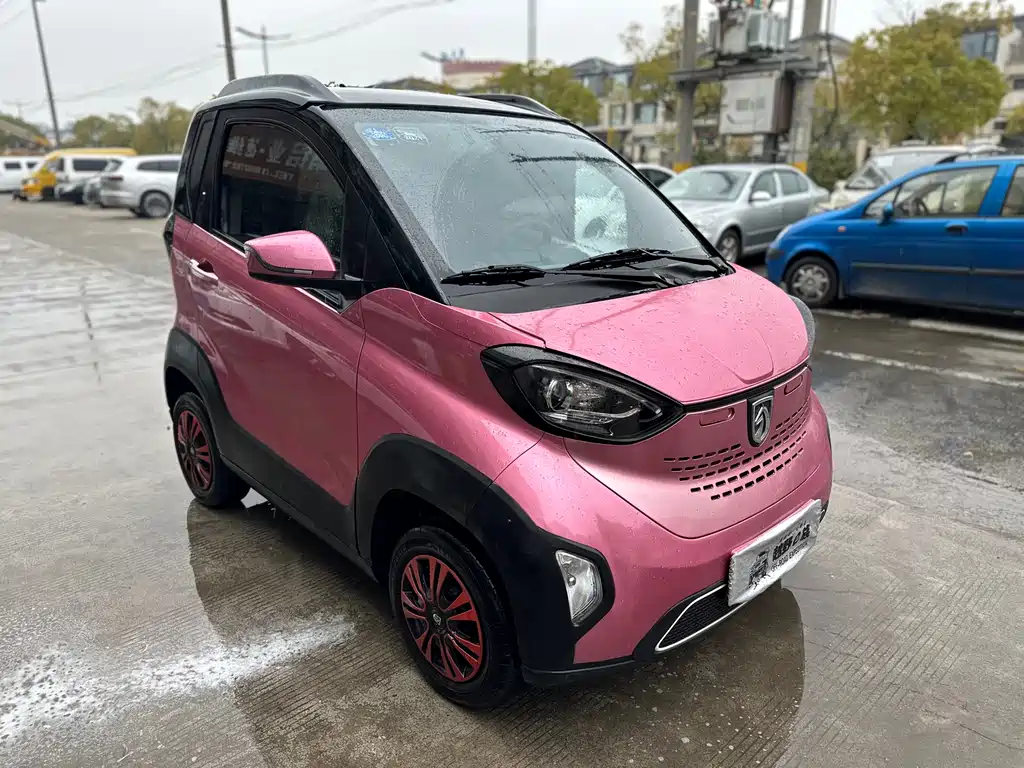 Baojun E100 2019 250KM Smart Travel Edition купить на сайте DeffCars