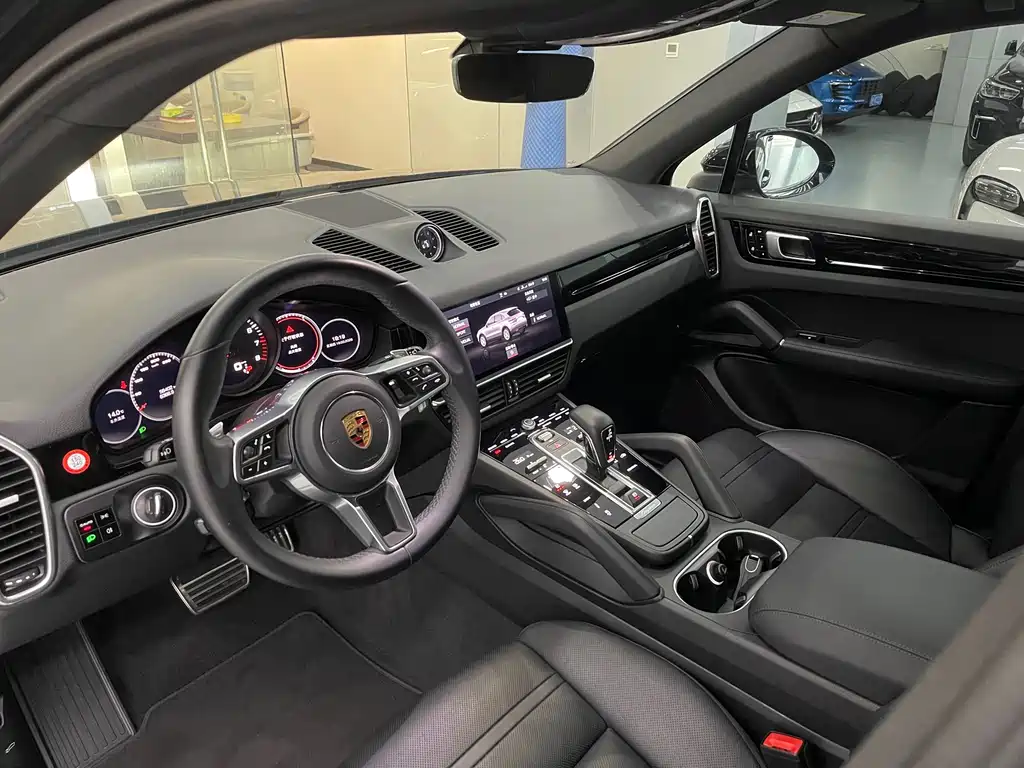 Cayenne 2019 Cayenne 3.0T купить на сайте DeffCars