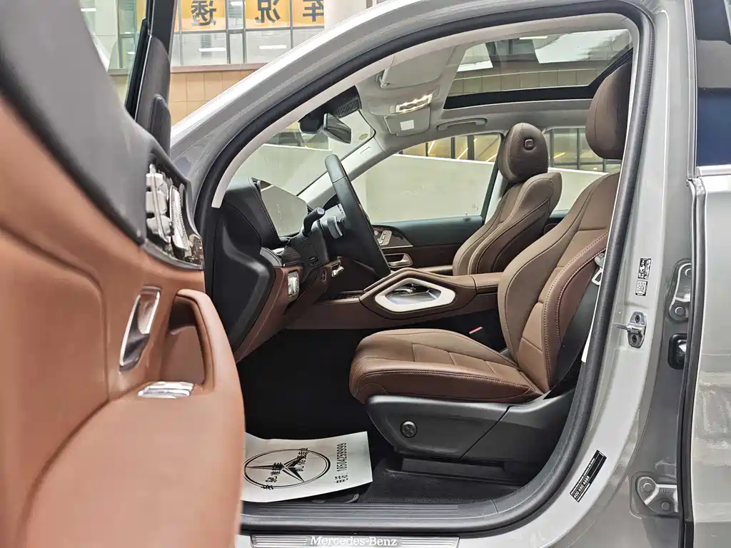 Mercedes-Benz GLE 2024 facelift GLE 350 4MATIC fashion model купить на сайте DeffCars