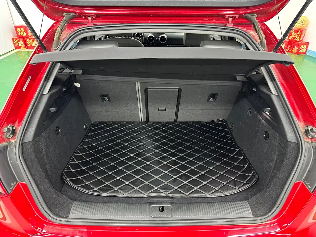 Audi A3 2020 Sportback 35 TFSI Fashion Type National VI купить на сайте DeffCars