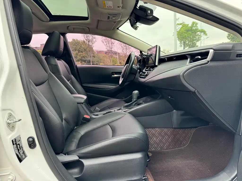 Corolla 2021 1.2T S-CVT Elite Edition купить на сайте DeffCars