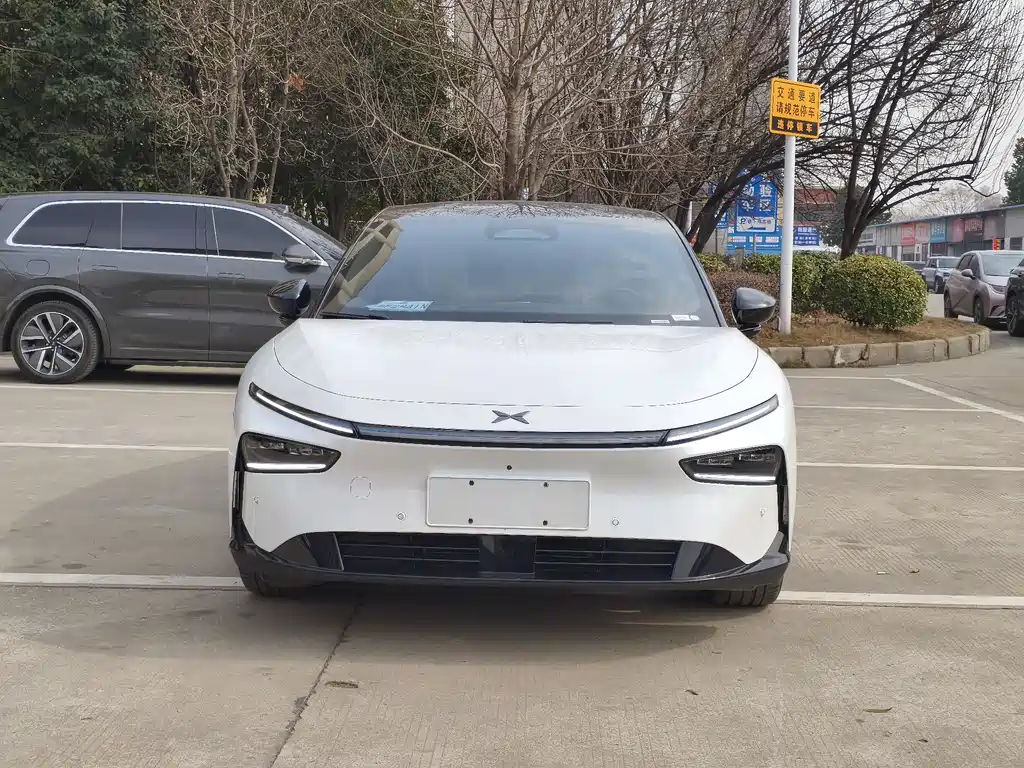 Xpeng P7+ 2024 Long Battery Life Max купить на сайте DeffCars