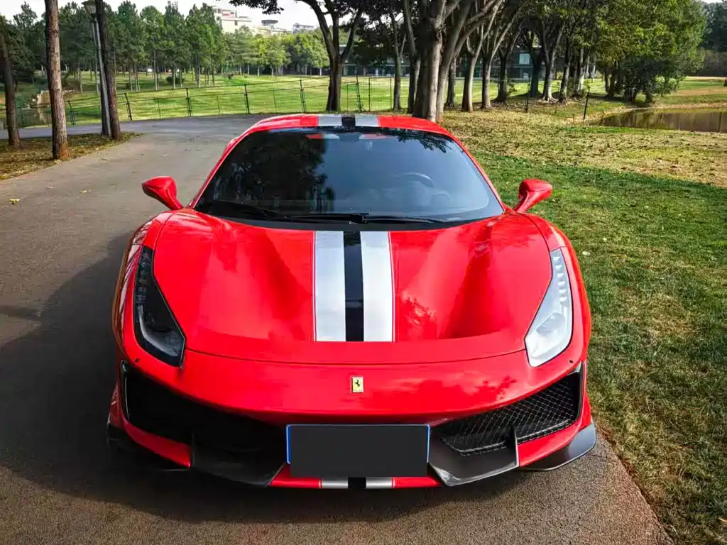 Ferrari 488 2018 488 Pista купить на сайте DeffCars