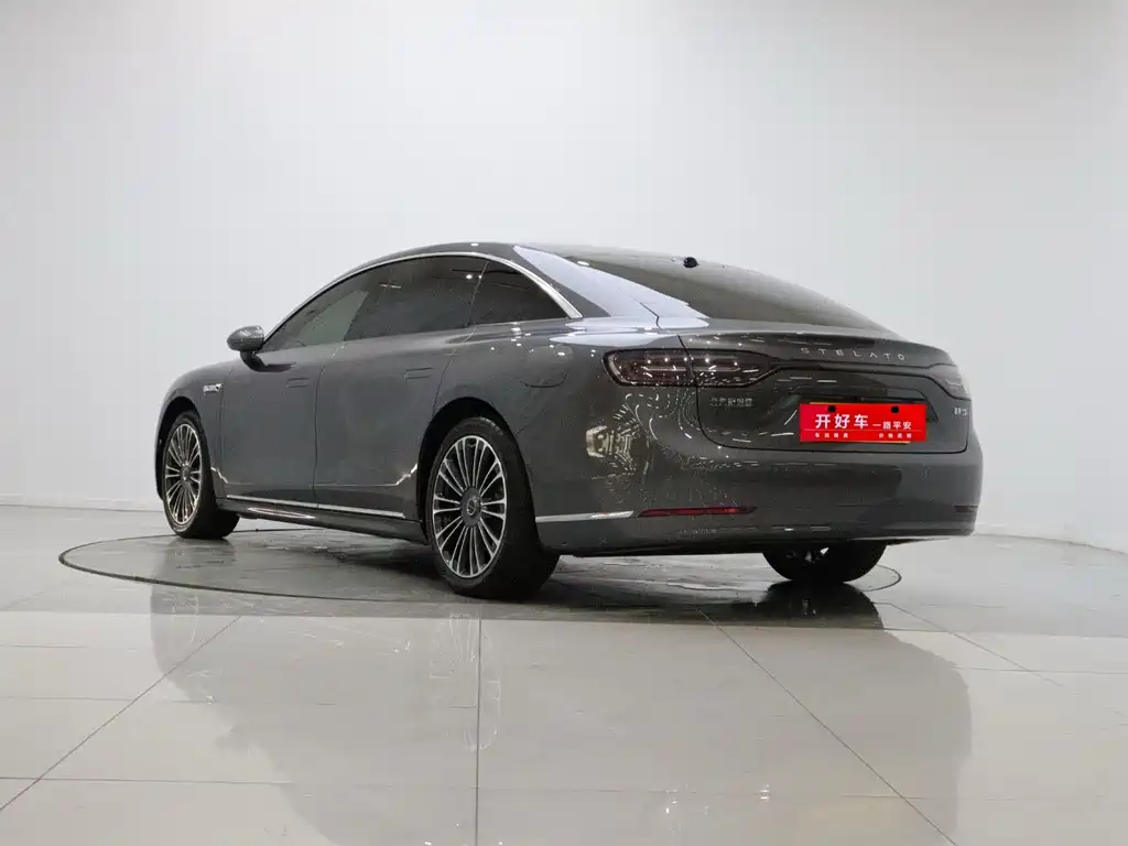 Stelato S9 2024 pure electric Max rear-wheel drive long-range version купить на сайте DeffCars
