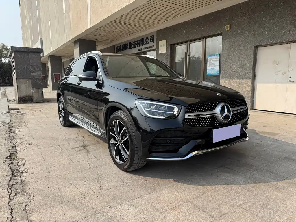 Mercedes-Benz GLC 2020 facelift GLC 300 L 4MATIC dynamic купить на сайте DeffCars