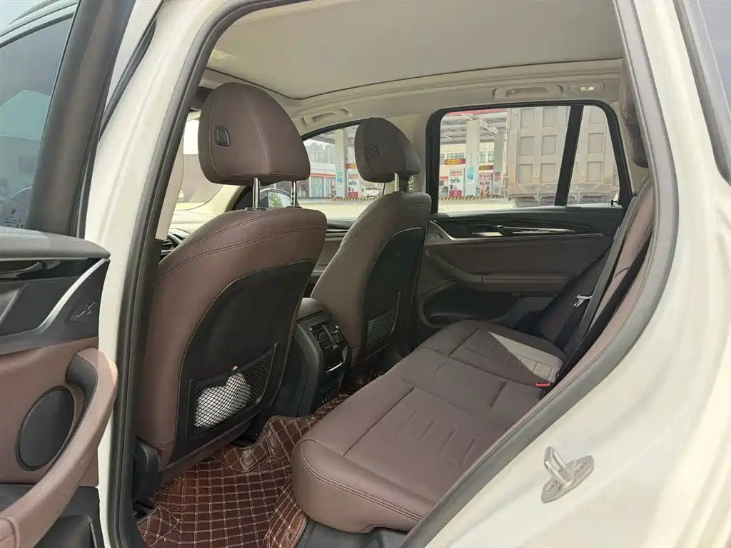 BMW X3 2021 xDrive25i M Sports Package купить на сайте DeffCars