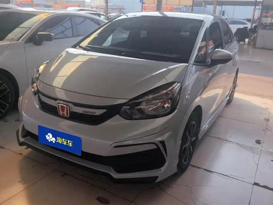 Fit 2022 1.5L CVT Unlimited MUGEN Edition купить на сайте DeffCars