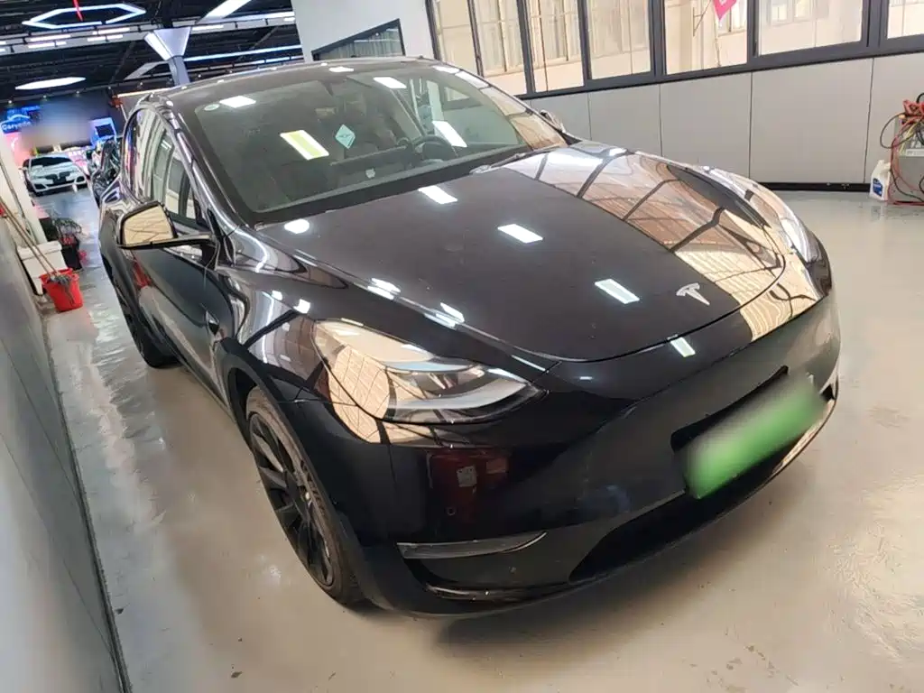 Model Y 2021 Standard Range Rear Drive Edition купить на сайте DeffCars