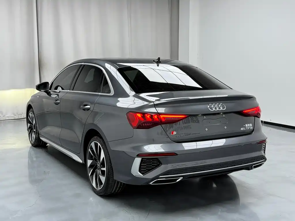 Audi A3 2023 A3L Limousine 35 TFSI Fashionable and Sporty купить на сайте DeffCars