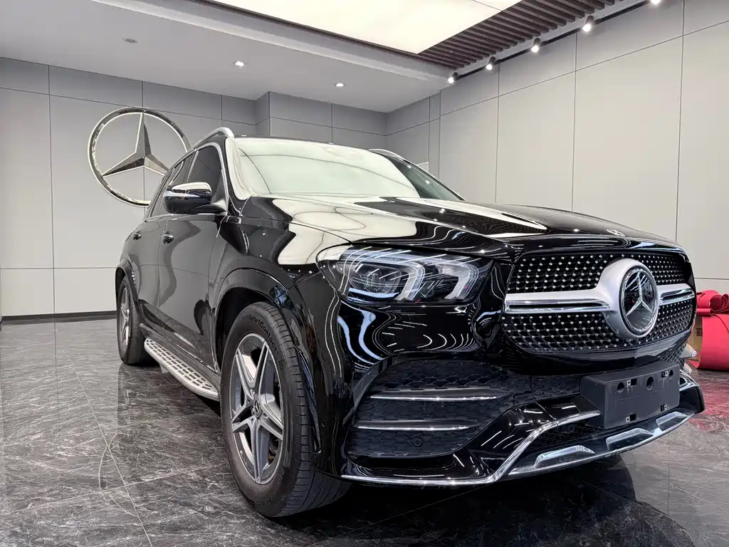 Mercedes-Benz GLE 2020 facelift GLE 450 4MATIC luxury model купить на сайте DeffCars