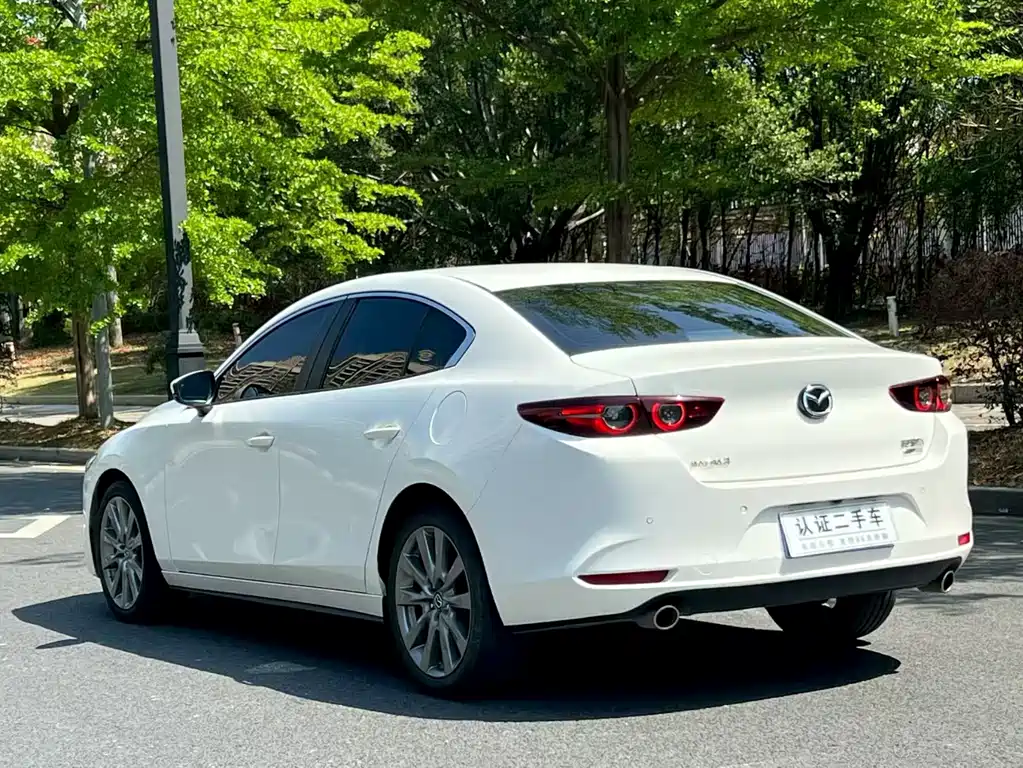 Mazda3 Angkesela 2023 2.0L automatic quality version купить на сайте DeffCars