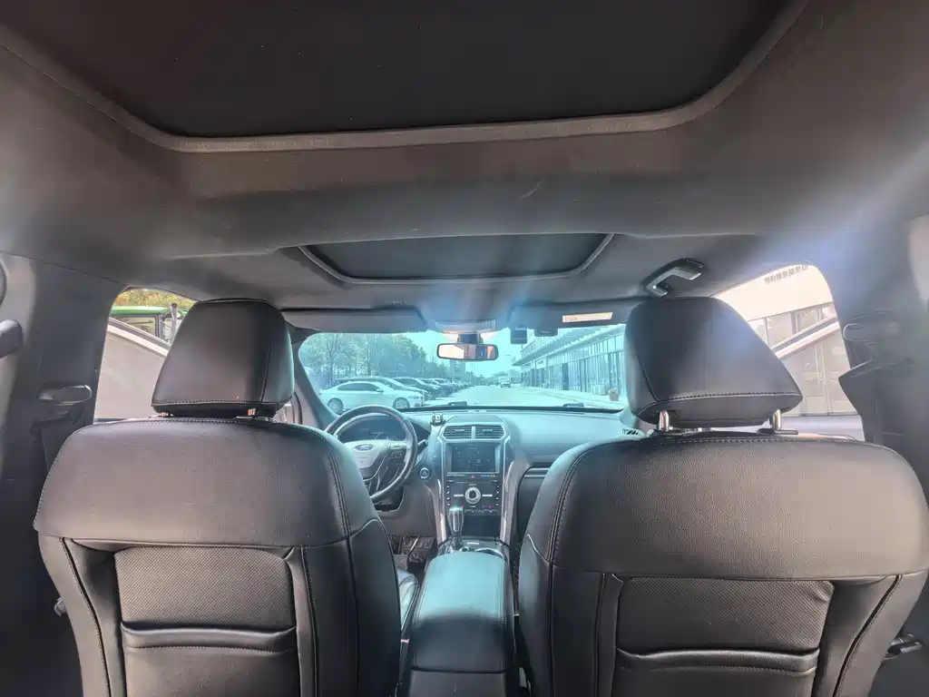 Explorer imported 2018 2.3T Elite Edition купить на сайте DeffCars