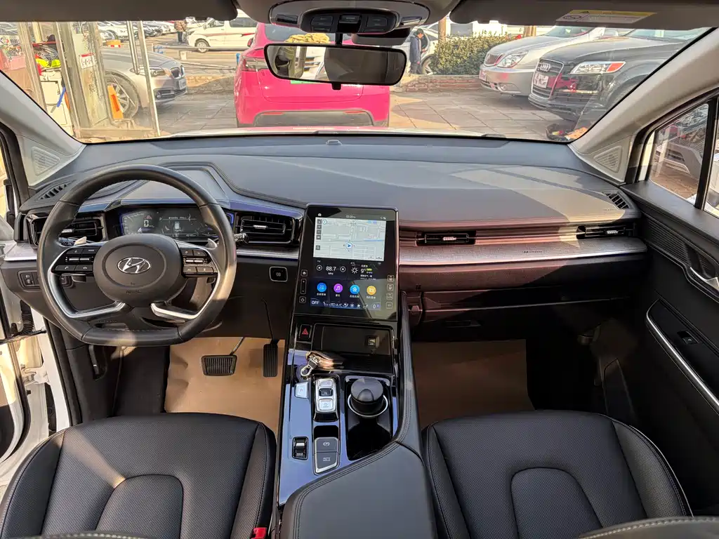 Kusitu 2021 380TGDi Smart Love Premium Edition LUX Premium купить на сайте DeffCars