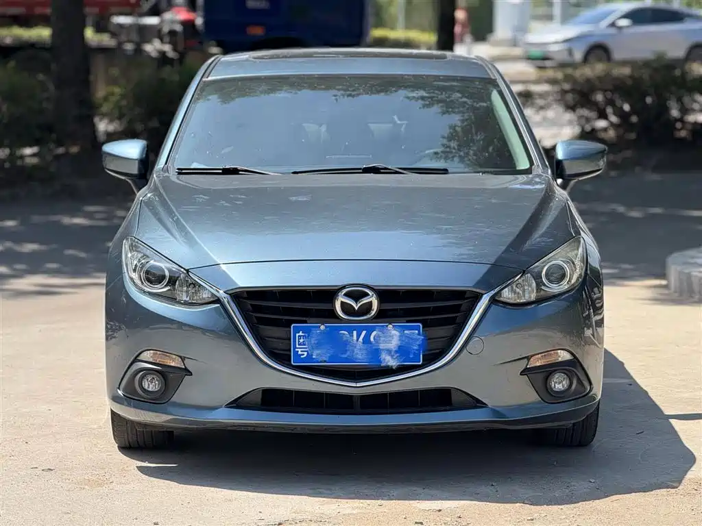 Mazda3 Angkesela 2014 Sedan 2.0L Automatic Sports купить на сайте DeffCars