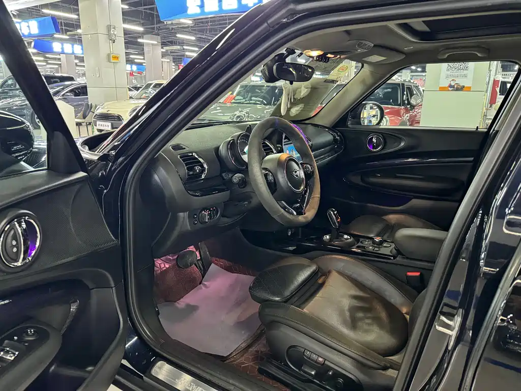 MINI CLUBMAN 2019 2.0T COOPER S купить на сайте DeffCars