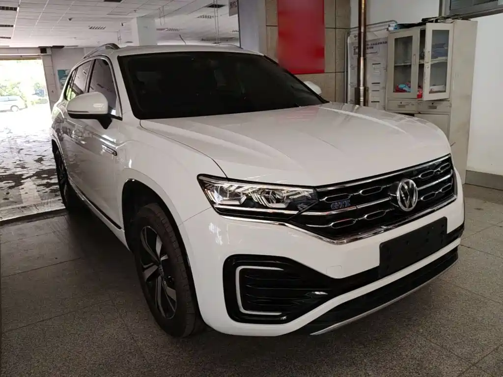 Tanyue GTE 2020 1.4T luxury model купить на сайте DeffCars