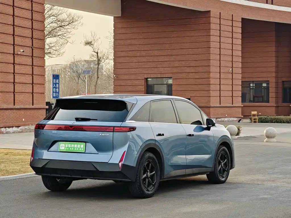 Venucia VX6 2024 520 travel version купить на сайте DeffCars