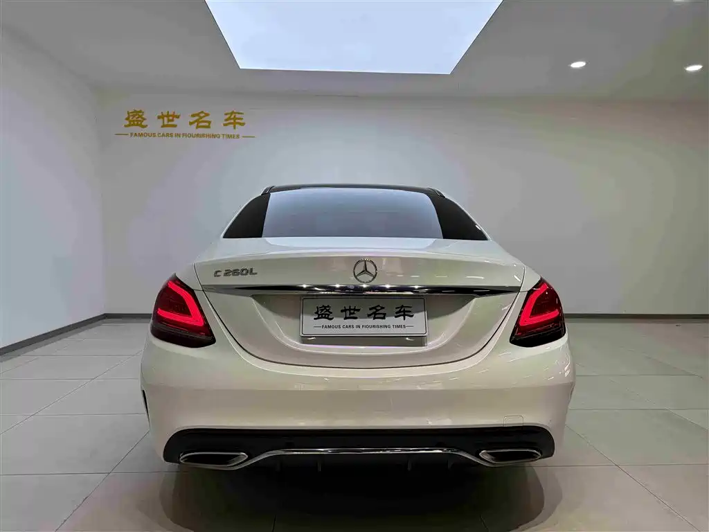 Mercedes-Benz C-Class 2020 C 260 L Sports Edition купить на сайте DeffCars