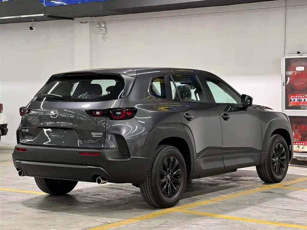Mazda CX-50 2023 2.0L Leading Edition купить на сайте DeffCars