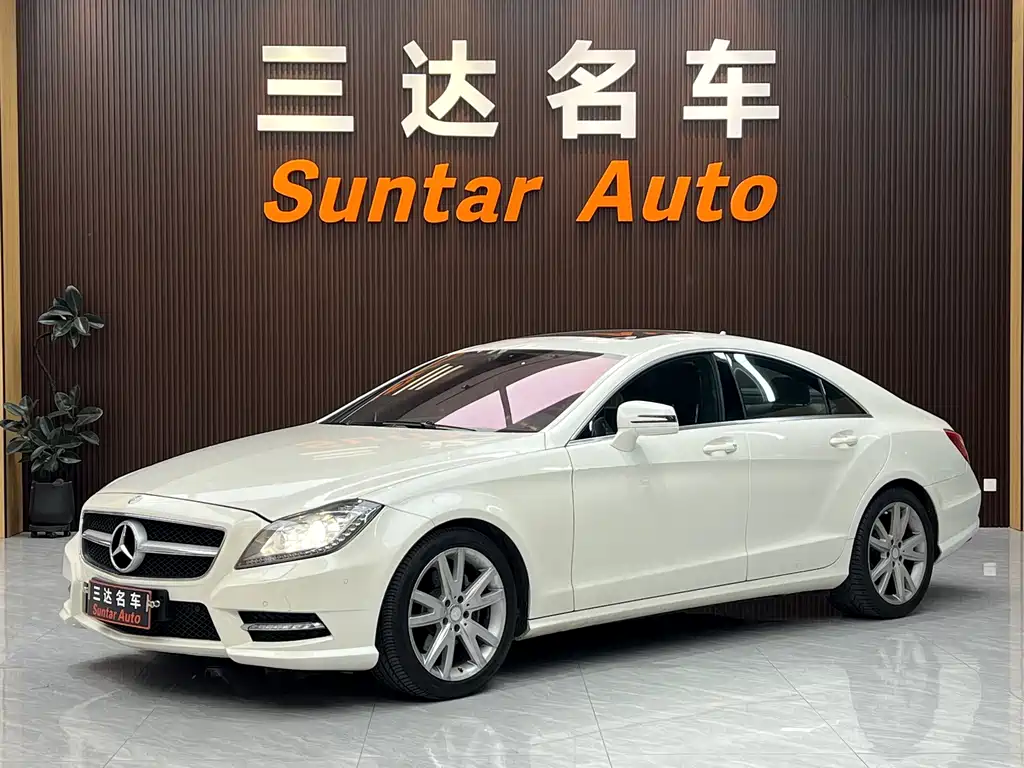 Mercedes-Benz CLS 2012 CLS 300 CGI купить на сайте DeffCars