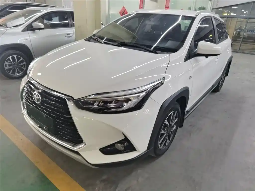 YARiS L Zhixuan 2020 Zhixuan X 1.5L CVT Deluxe Edition купить на сайте DeffCars