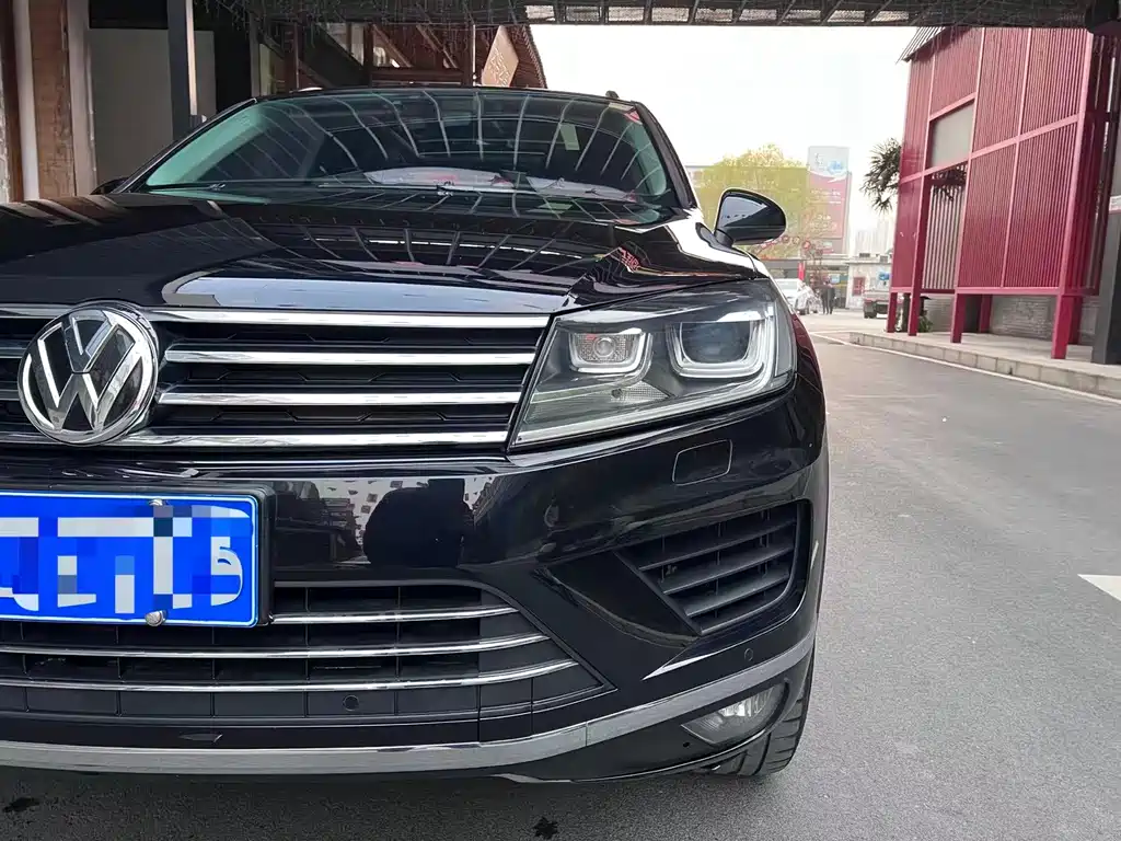 Touareg 2017 3.0TSI Wild Type купить на сайте DeffCars