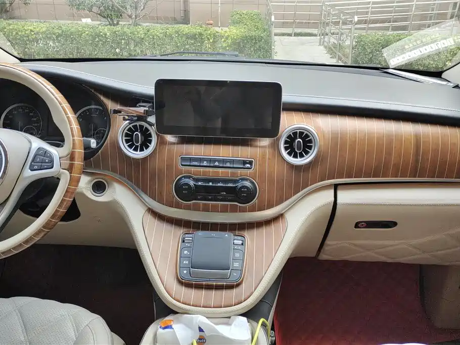 Vito 2020 2.0T Elite Edition 7 seats купить на сайте DeffCars