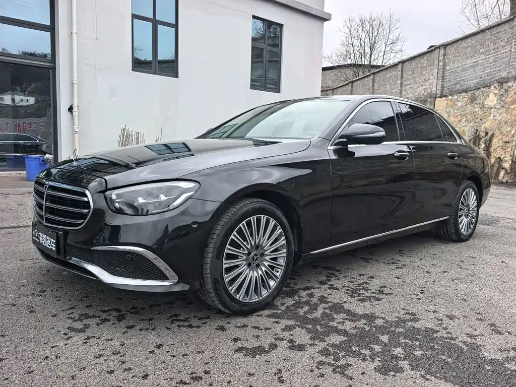 Mercedes-Benz E-Class 2022 E 300 L Fashion купить на сайте DeffCars