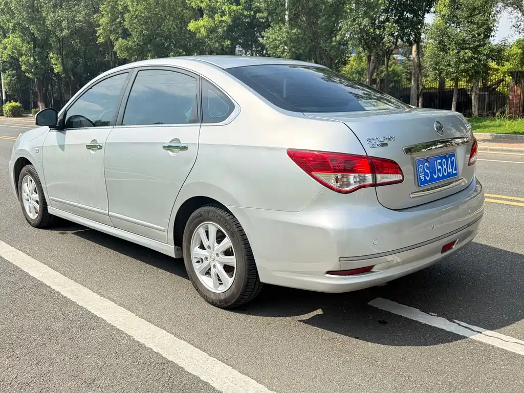 Sylphy 2012 Classic 1.6XE Automatic Comfort Edition купить на сайте DeffCars