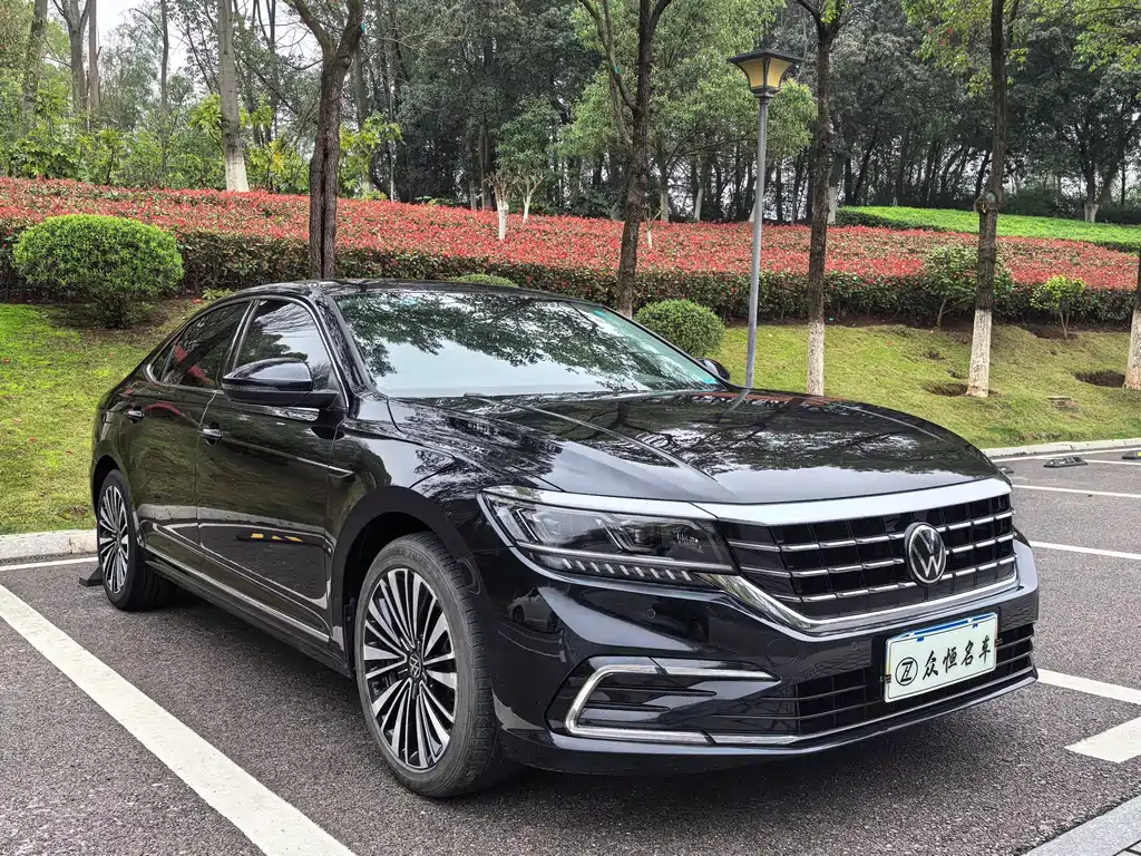 Passat 2021 330TSI Deluxe Edition купить на сайте DeffCars