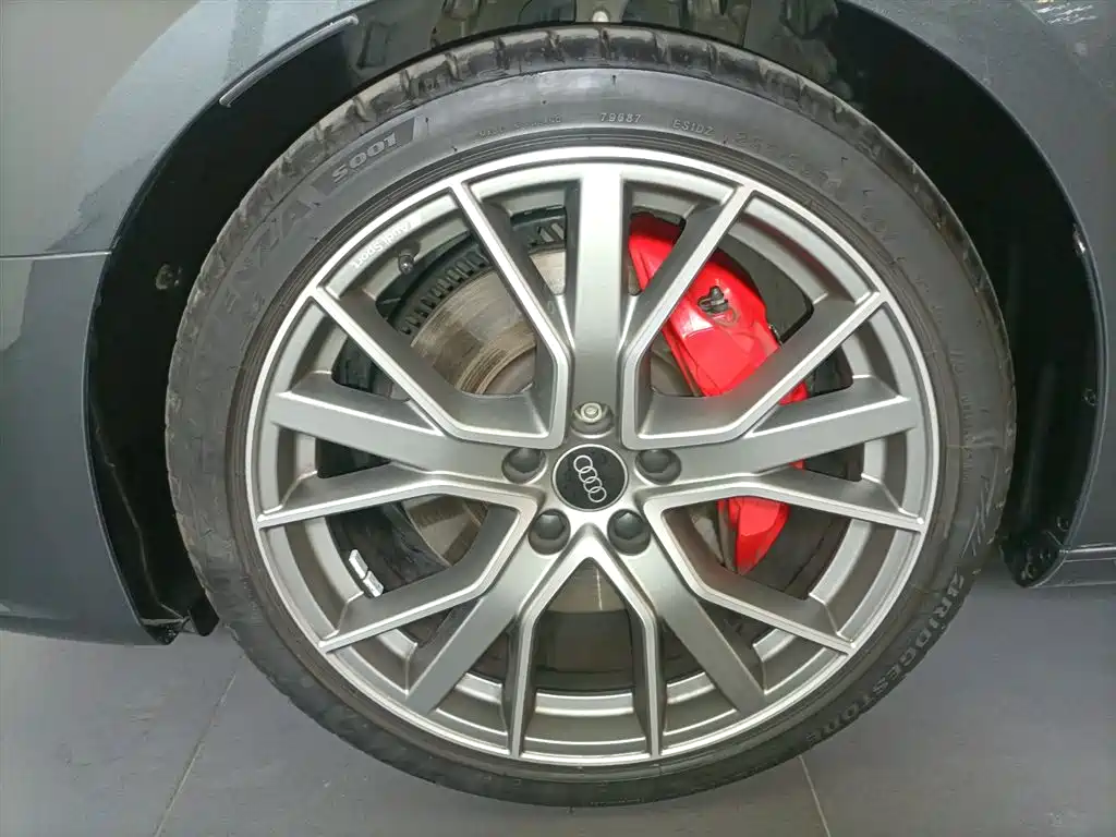 Audi S4 2024 S4 3.0TFSI купить на сайте DeffCars