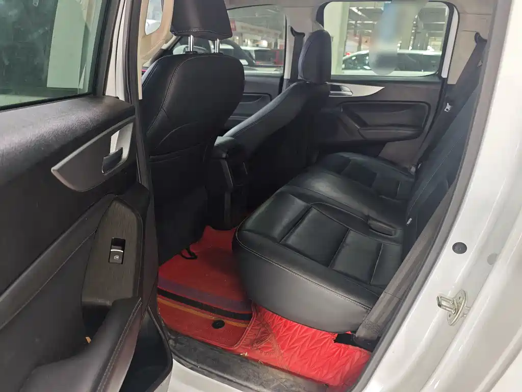 Cannon 2021 2.0T commercial version manual gasoline four-wheel drive elite long box GW4C20B купить на сайте DeffCars