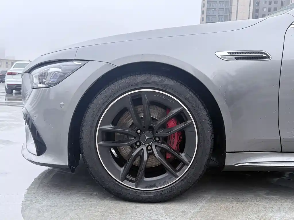 AMG GT 2019 AMG GT 50 four-door sports car купить на сайте DeffCars