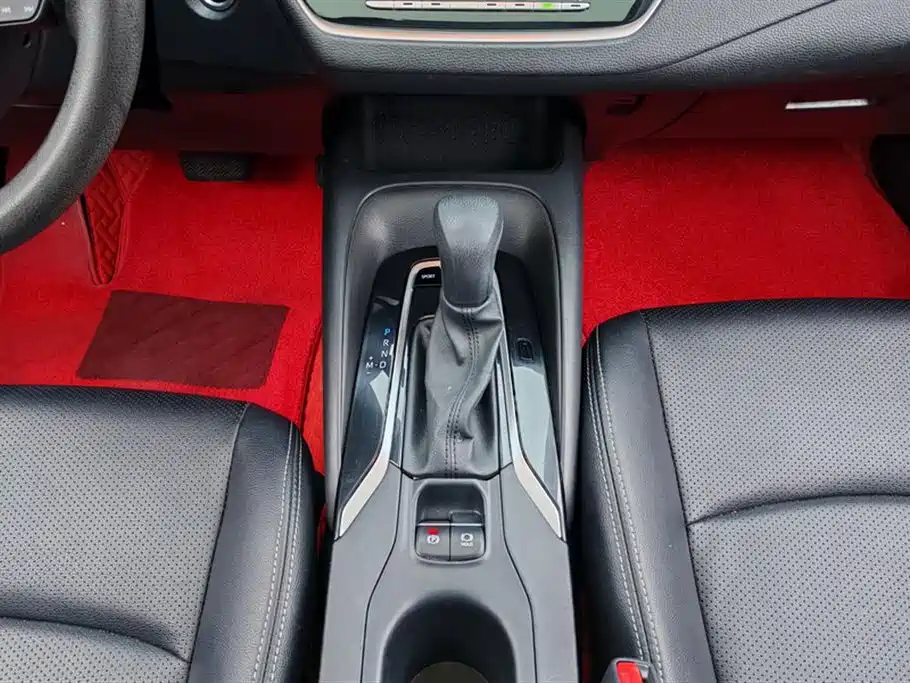 Corolla 2021 1.2T S-CVT Elite PLUS Edition купить на сайте DeffCars