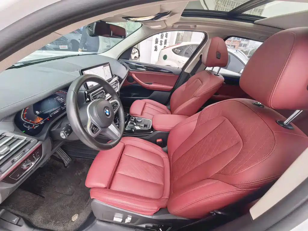 BMW X3 2022 xDrive25i M Sports Package купить на сайте DeffCars