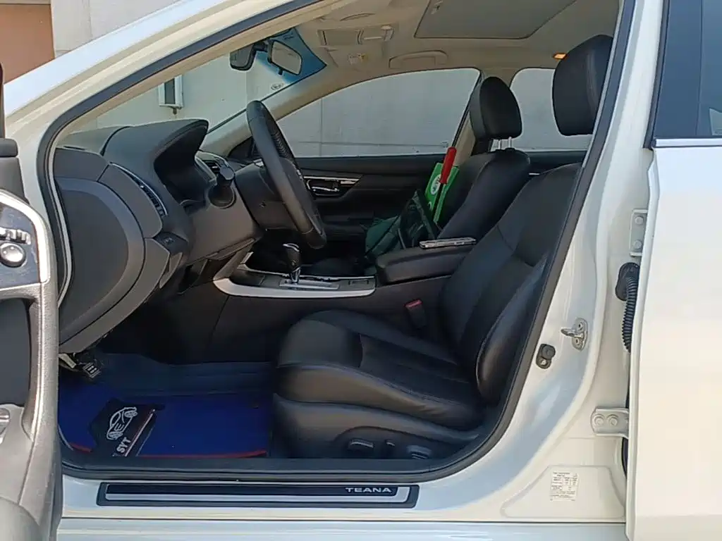 Teana 2016 facelift 2.0L XL comfort version купить на сайте DeffCars