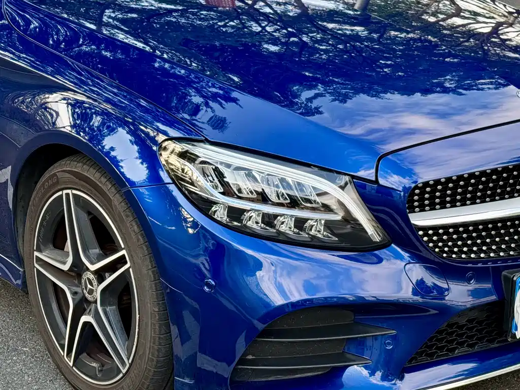 Mercedes-Benz C-Class Imported 2020 C 260 Coupe купить на сайте DeffCars