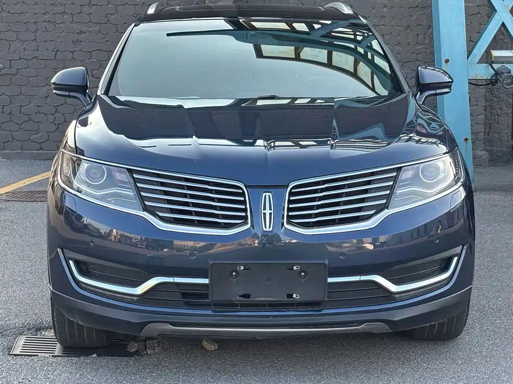 Lincoln MKX 2017 2.0T 2WD Exclusive Edition купить на сайте DeffCars