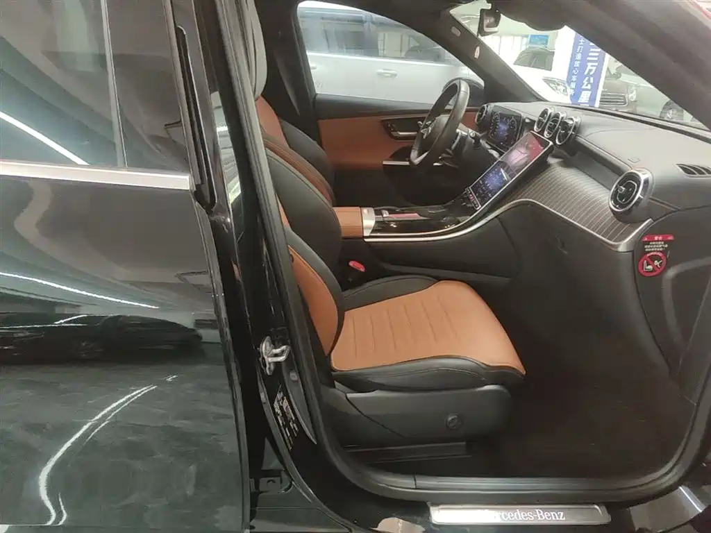 Mercedes-Benz GLC 2023 GLC 300 L 4MATIC Dynamic 5-seater купить на сайте DeffCars