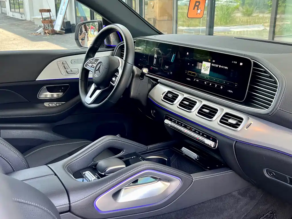 Mercedes-Benz GLE Coupe 2020 GLE 350 4MATIC Coupe SUV Luxury купить на сайте DeffCars